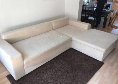 Polsterreinigung Sofa Berlin